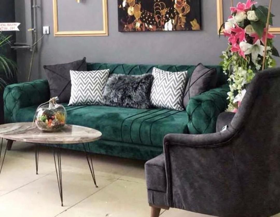 مبل راحتی لوگانو لمسه دوزی|مبلمان خانگی و میز عسلی|دزفول, |دیوار