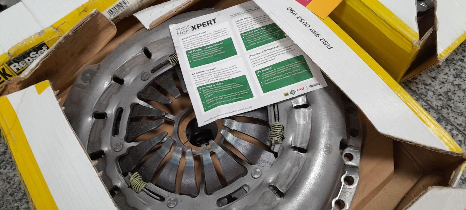 لوازم C240 و E240 دیسک و صفحه بنز benz|قطعات یدکی و لوازم جانبی|تهران, بازار|دیوار