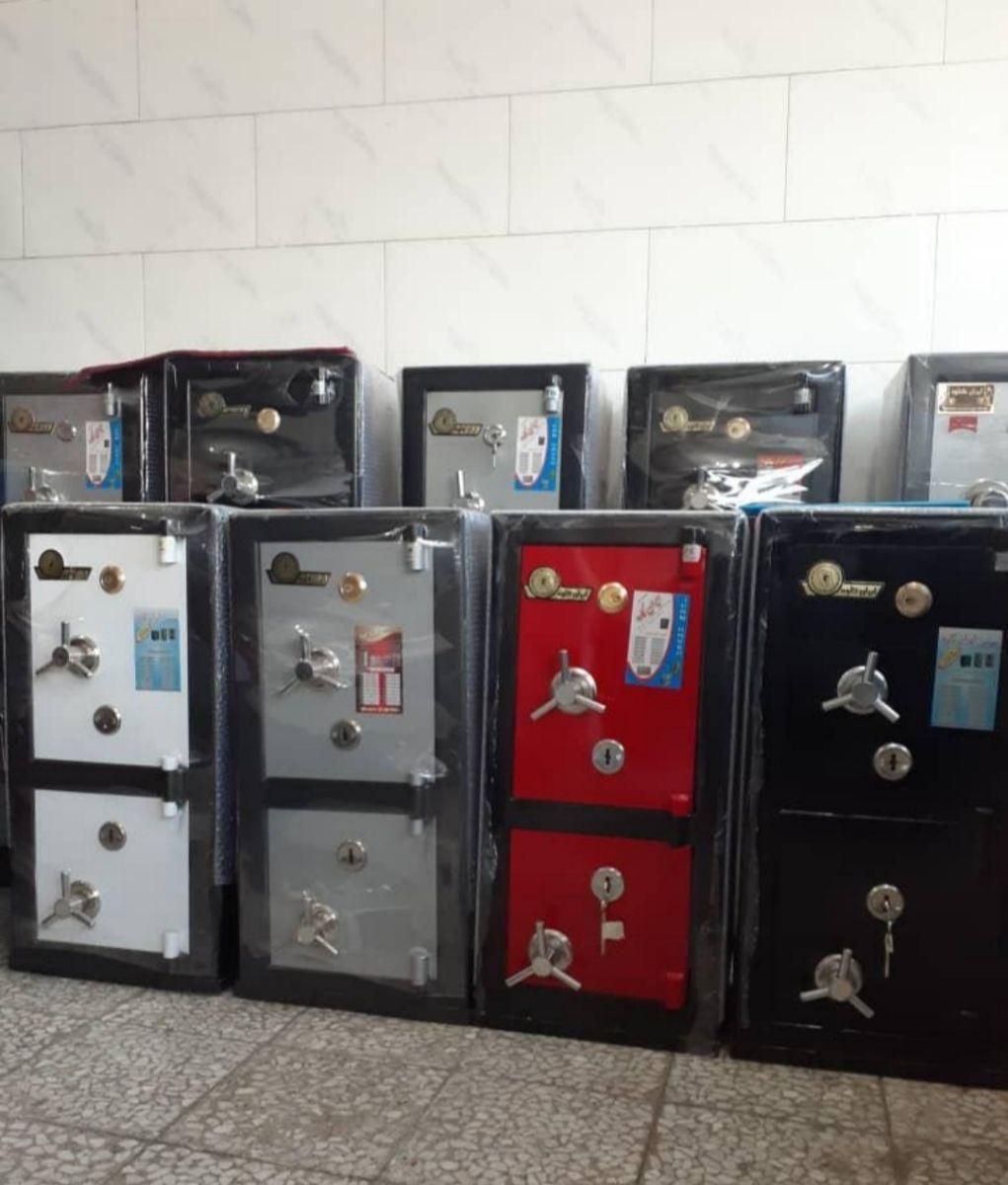 گاوصندوق فوق امنیتی و حرفه ای|فروشگاه و مغازه|قم, نیروگاه|دیوار