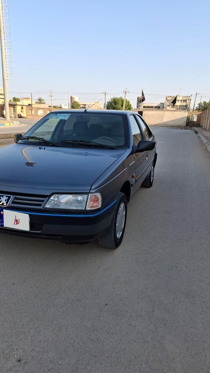 پژو 405 GLX بنزینی، مدل ۱۳۹۸|خودرو سواری و وانت|بندر ماهشهر, |دیوار