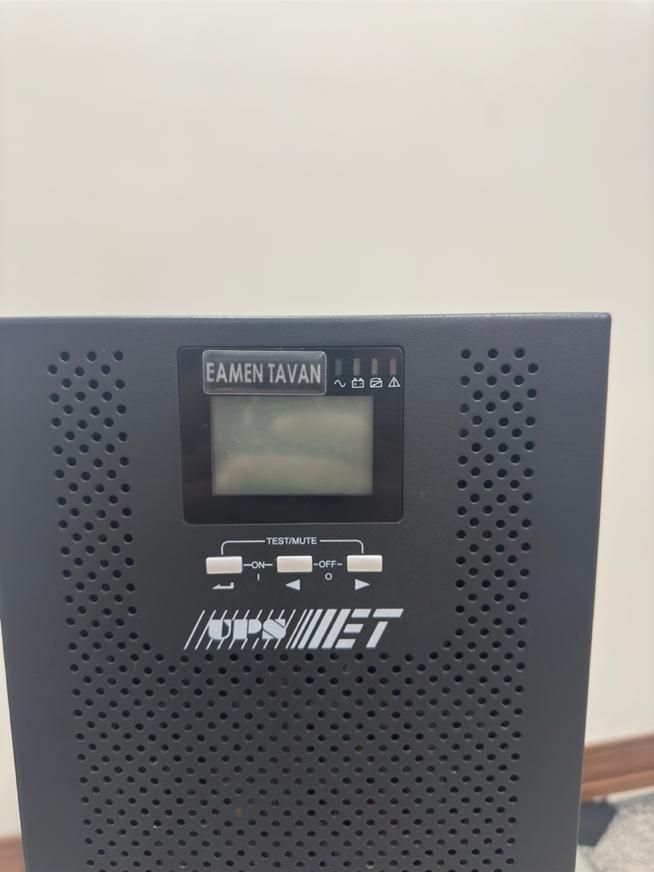 Ups 10 KVA|قطعات و لوازم جانبی رایانه|تهران, شهرک غرب|دیوار