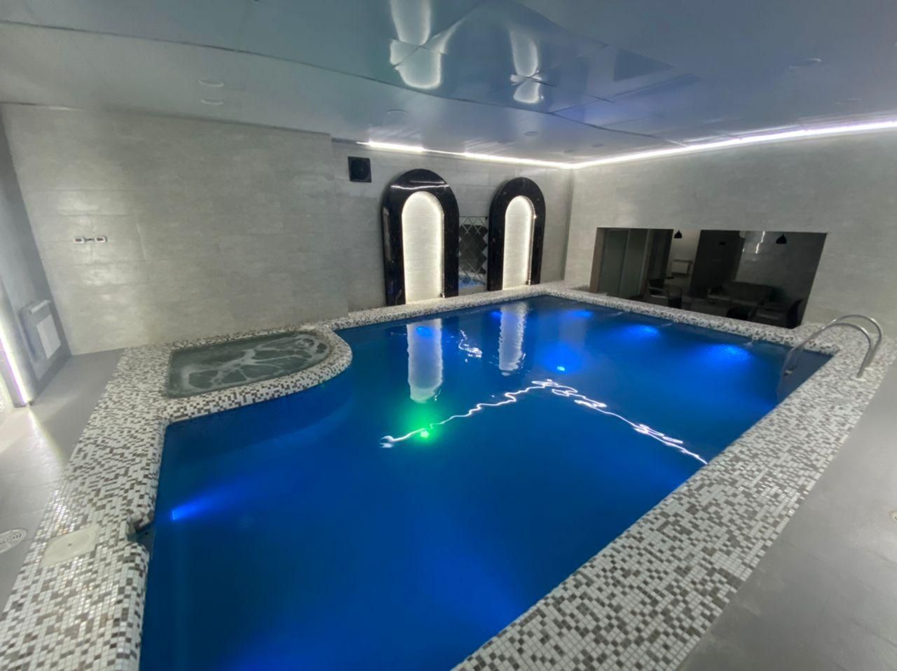 ویلای فول امکانات استخردار|اجارهٔ کوتاه‌مدت ویلا و باغ|بندر انزلی, دهکده ساحلی|دیوار