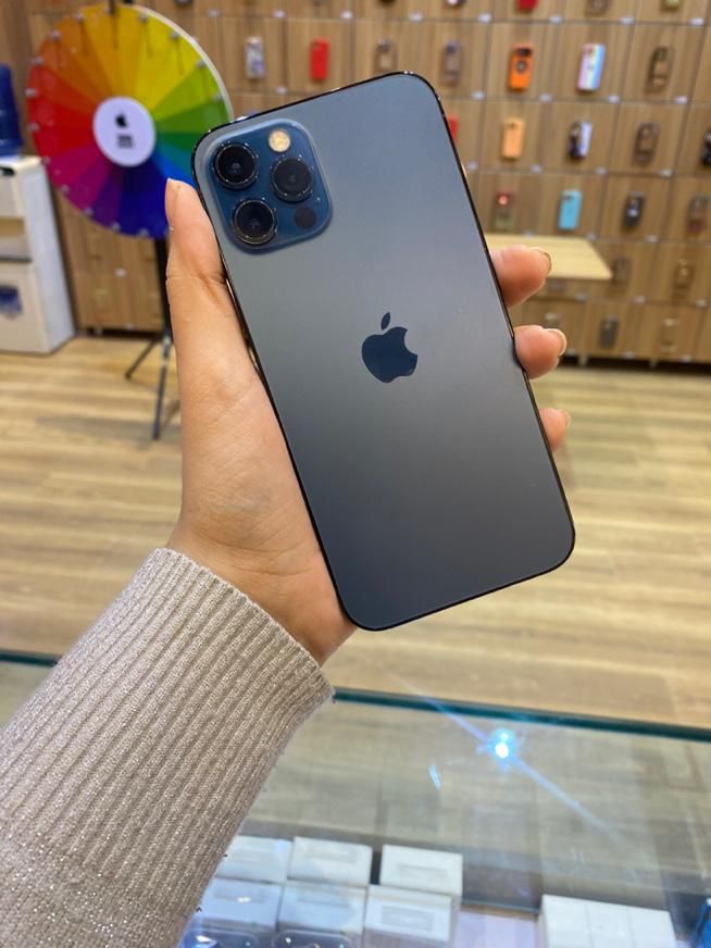 اپل iPhone 12 Pro ۲۵۶ گیگابایت|موبایل|تهران, شهرک غرب|دیوار