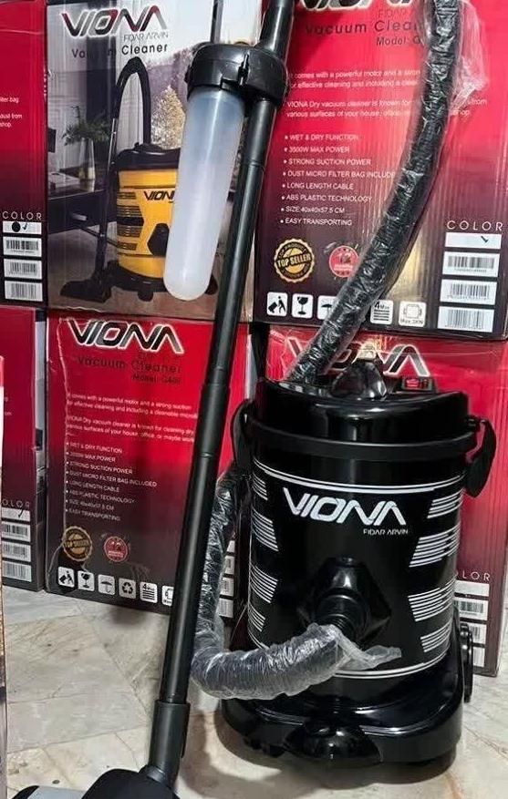 جاروبرقی VIONA ترکیه مدل G400 جارو برقی اصلی جدید|جاروبرقی، جارو شارژی، بخارشو|یزد, |دیوار