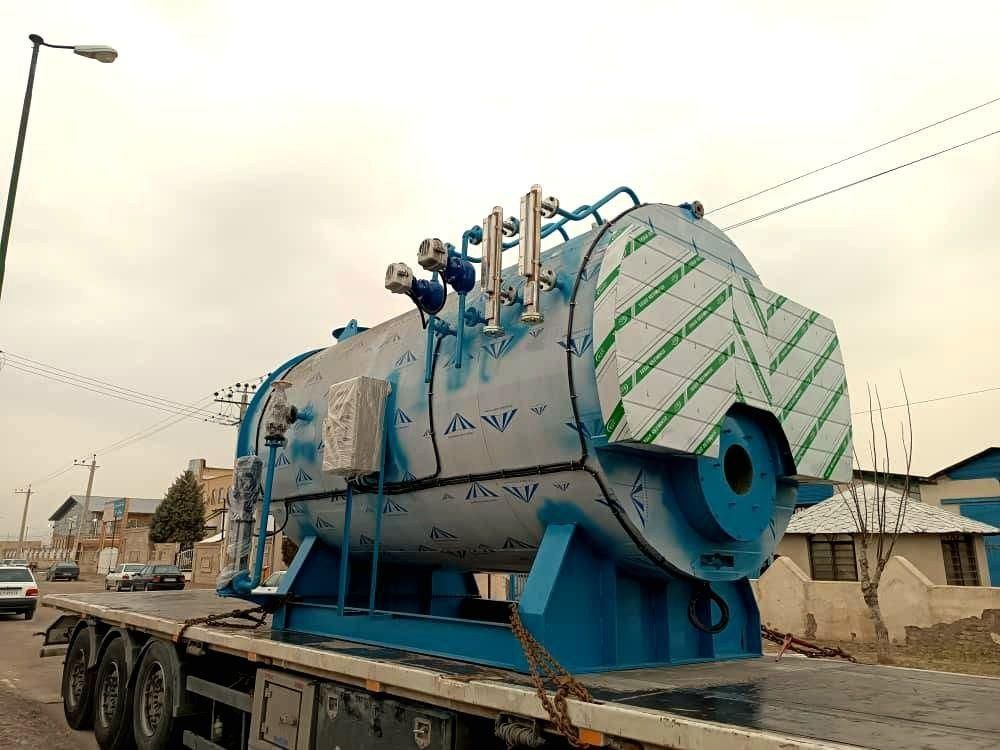 یزد استاندارد4321 دیگ بخار|ماشینآلات صنعتی|یزد, |دیوار