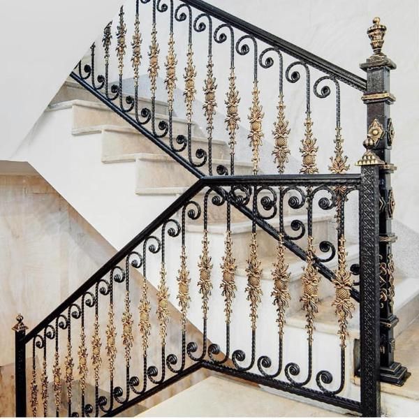 نرده پله،فرفورژه،پله پیچ،نرده استیل،حفاظ راه پله|خدمات پیشه و مهارت|اصفهان, درب کوشک|دیوار