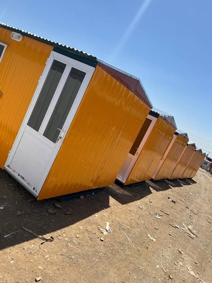 کانکس مستقیم از بنگاه|مصالح و تجهیزات ساختمان|زنجان, |دیوار