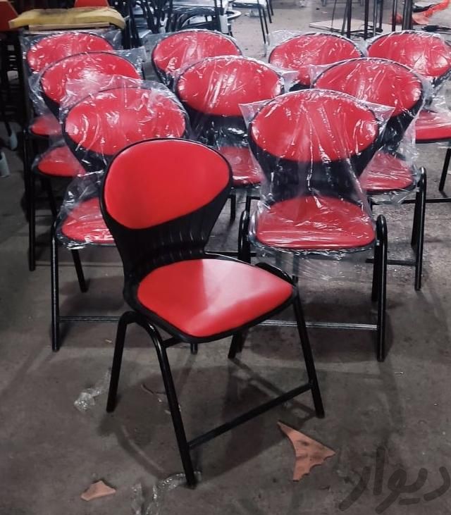 صندلی انتظار صدفی بدون دسته ،تحریر ،ثابت اداری|مبلمان اداری|تهران, کریم‌آباد|دیوار