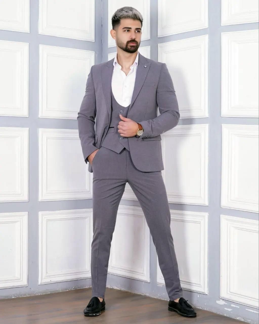 کت شلوار بانجو|لباس|اصفهان, چرخاب|دیوار