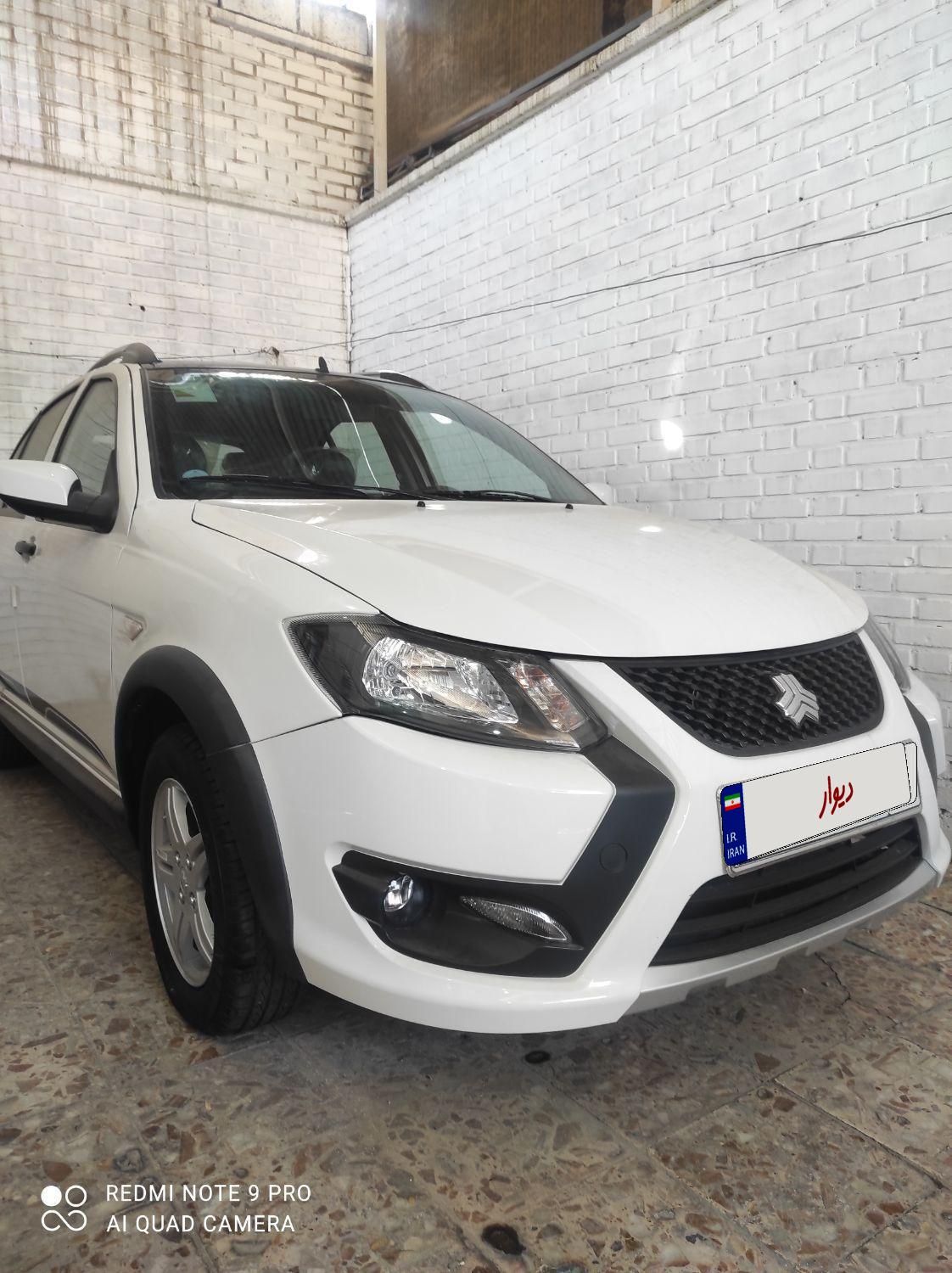 کوییک gxr l 1404|خودرو سواری و وانت|اندیمشک, |دیوار