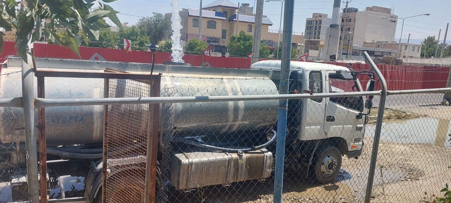 حمل آب شرب تانکرحمل آب|خدمات حمل و نقل|شیراز, شهرک مدرس|دیوار