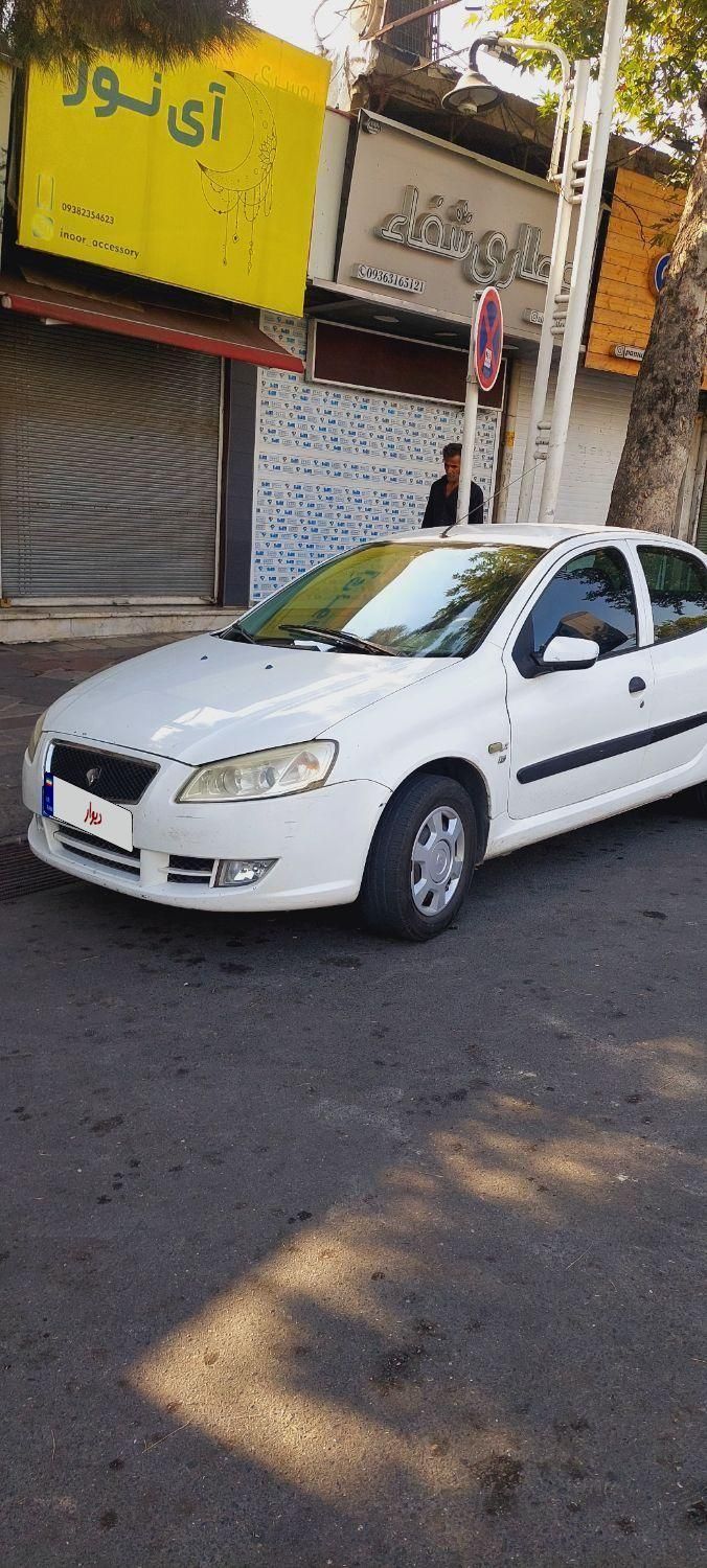 رانا مدل ۹۵|خودرو سواری و وانت|گرگان, |دیوار