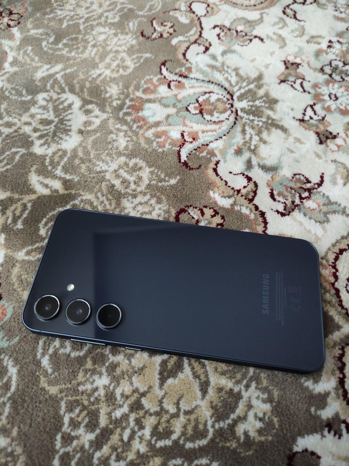 سامسونگ Galaxy A55 با حافظهٔ ۱۲۸ گیگابایت|موبایل|تهران, استخر|دیوار