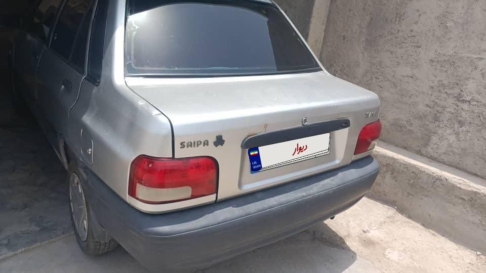 پراید 131 SX، مدل 1386|خودرو سواری و وانت|لامرد, |دیوار