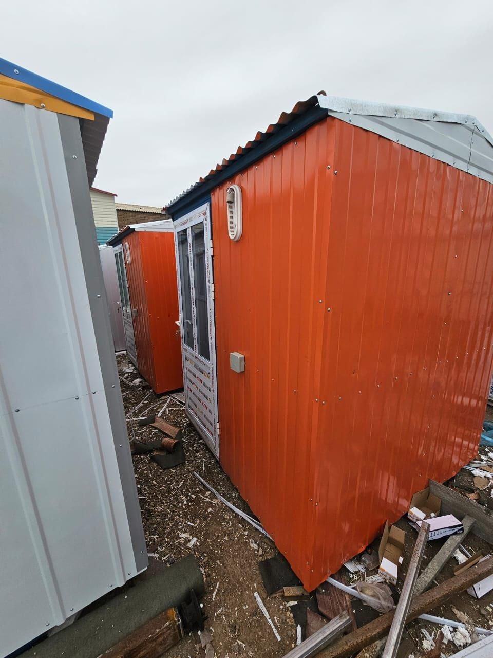 عظیم کانکس کانتینر|مصالح و تجهیزات ساختمان|کرج, عظیمیه|دیوار