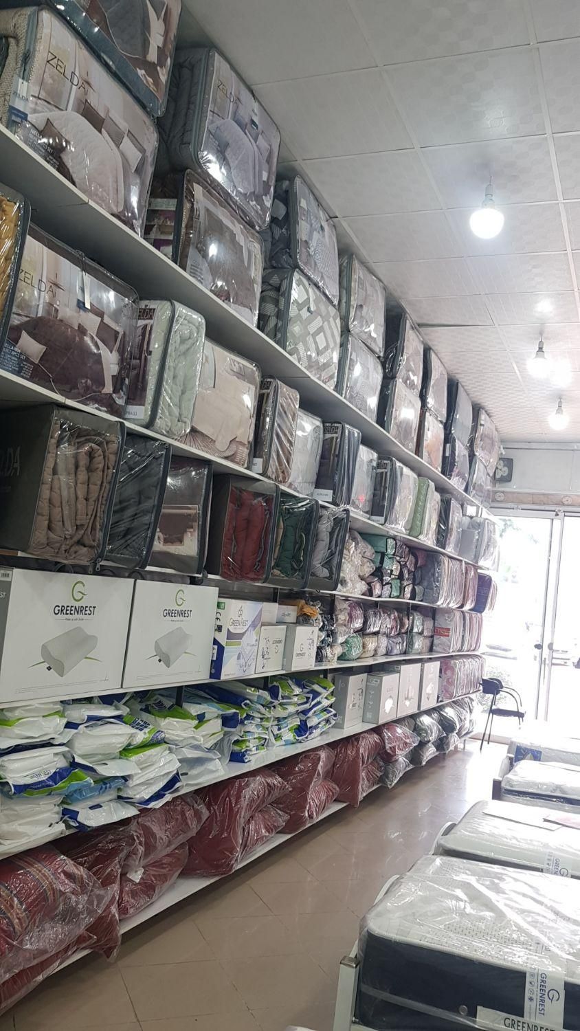 نمایندگی رسمی تشک رویال و تشک رویا و گرین رست|تشک تختخواب|بجنورد, |دیوار