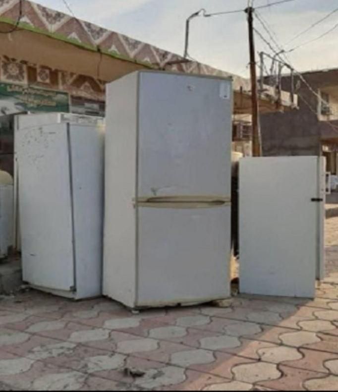 یخچال های سوخته وفرسوده شمارا خریداریم|یخچال و فریزر|بروجرد, |دیوار
