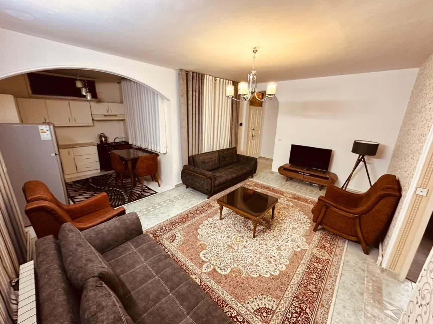 خانه سوییت در ولیعصر|اجارهٔ کوتاه‌مدت آپارتمان و سوئیت|تبریز, |دیوار