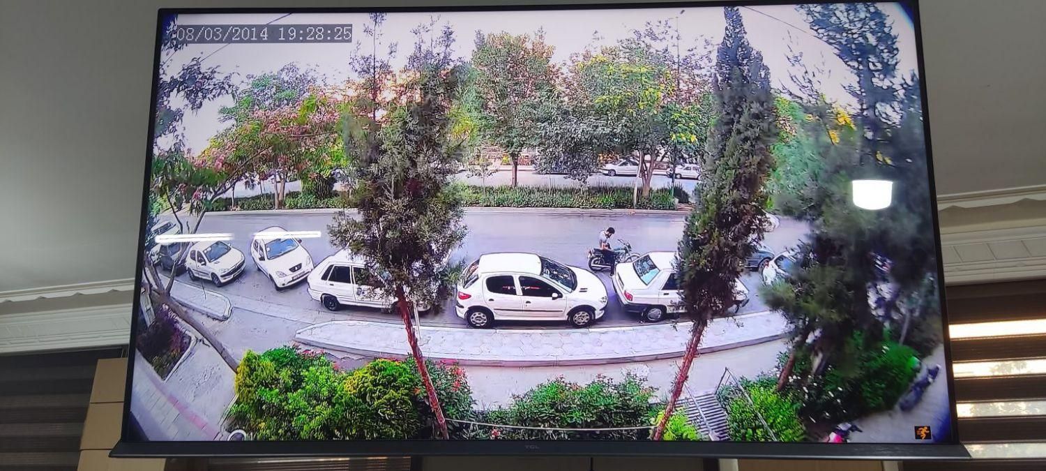 دوربین مداربسته آنالوگ و شبکه ip و دزدگیر|دوربین مداربسته|ملایر, |دیوار