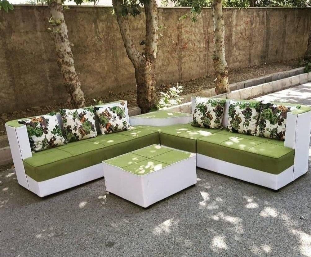 مبل‌ الـ زیبایی و کیفیت در هر نشیمن|مبلمان خانگی و میز عسلی|تهران, شهرک شریفی|دیوار