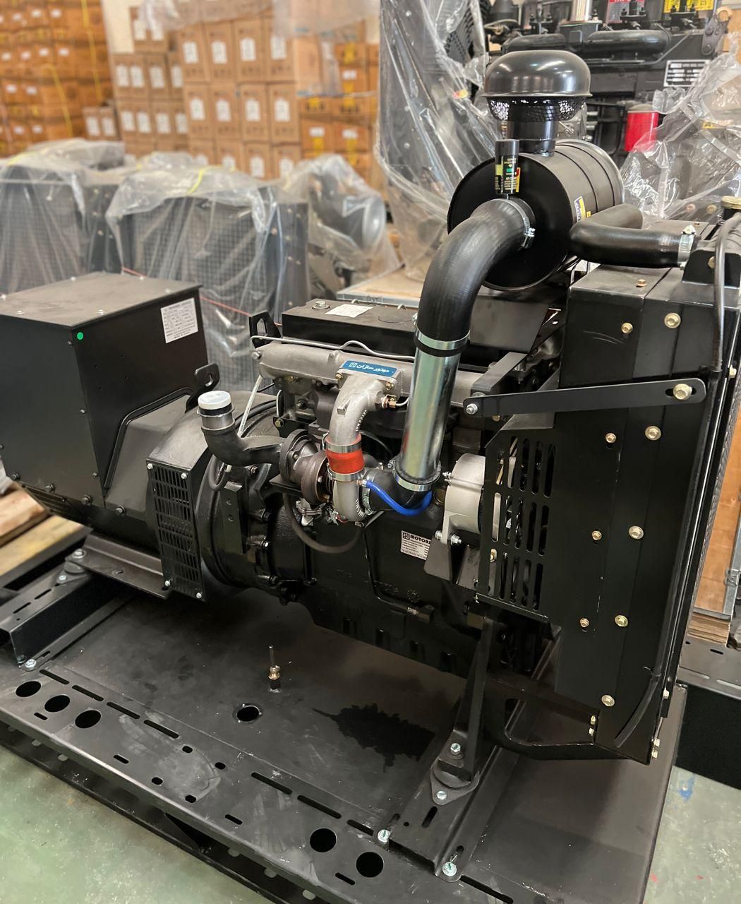 دیزل ژنراتور 60 کاواموتور 4 سیلندر چینی 4105ZD|ماشین‌آلات صنعتی|تهران, آذربایجان|دیوار