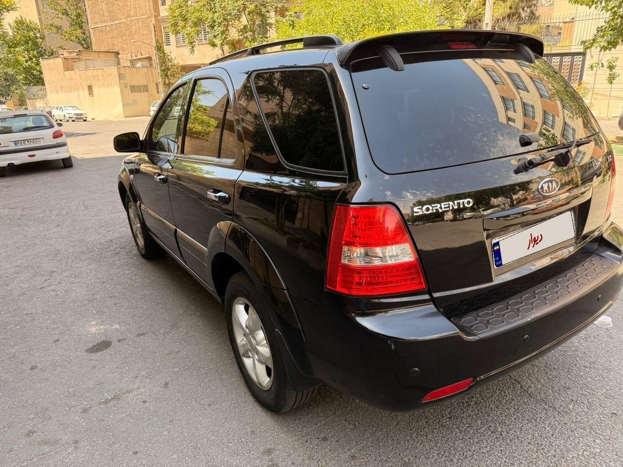 سورنتو ۲۰۰۹|خودرو سواری و وانت|تهران, هروی|دیوار