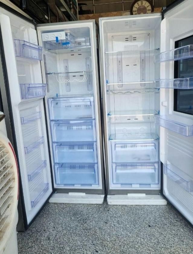 یخچال ۴۸ فوت دوقلو|یخچال و فریزر|برازجان, |دیوار