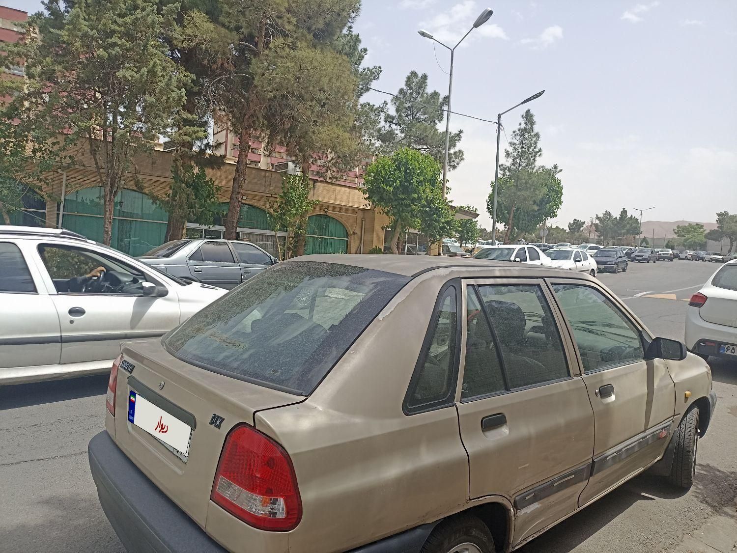 پراید 141 ساده، مدل ۱۳۸۹|خودرو سواری و وانت|تهران, قصر فیروزه ۲|دیوار