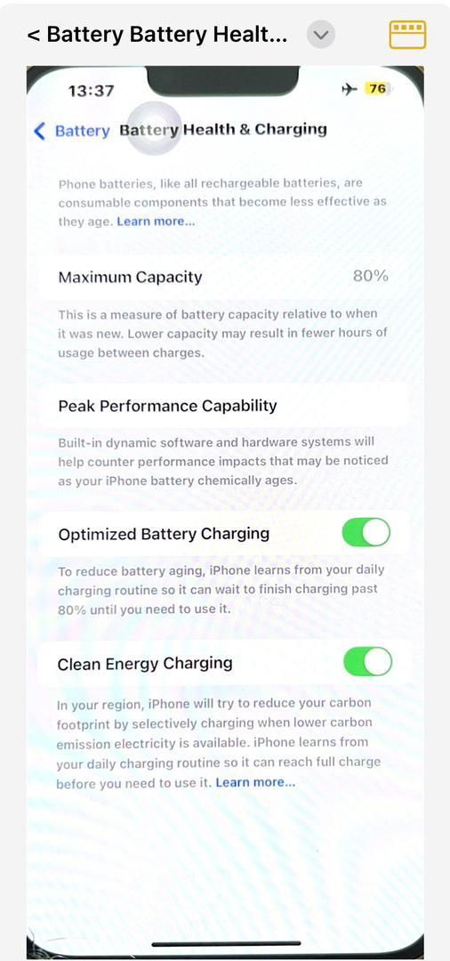 اپل iPhone 13 Pro Max با حافظهٔ ۲۵۶ گیگابایت|موبایل|اصفهان, بوستان آینه خانه|دیوار