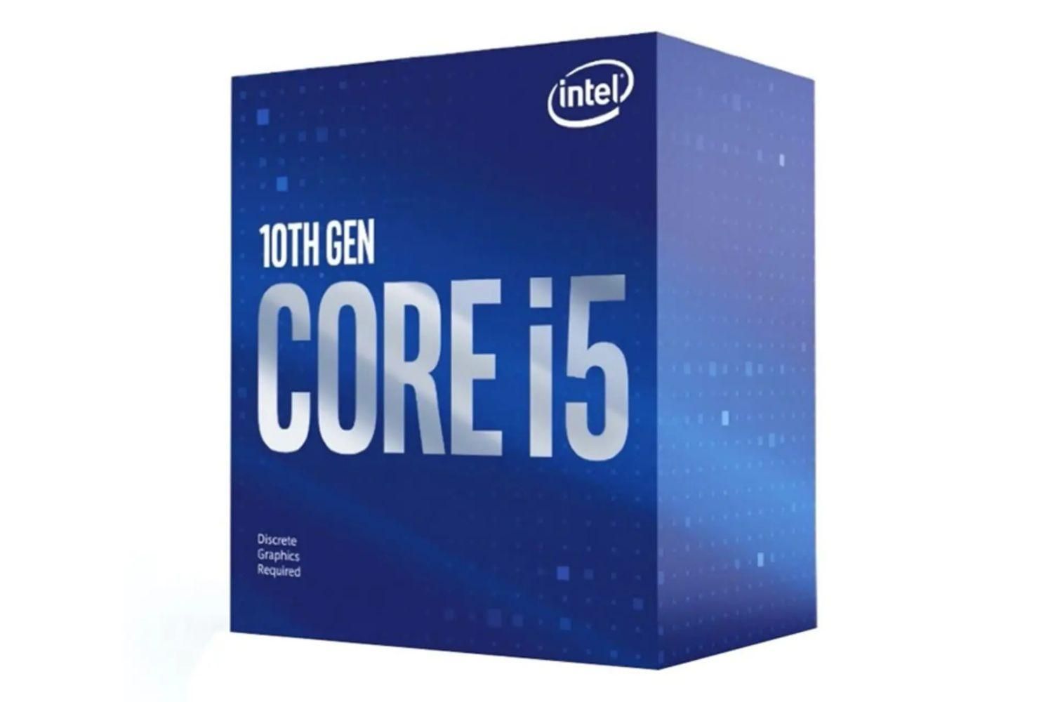 cpu i5 10400f و h410m c|قطعات و لوازم جانبی رایانه|تبریز, |دیوار