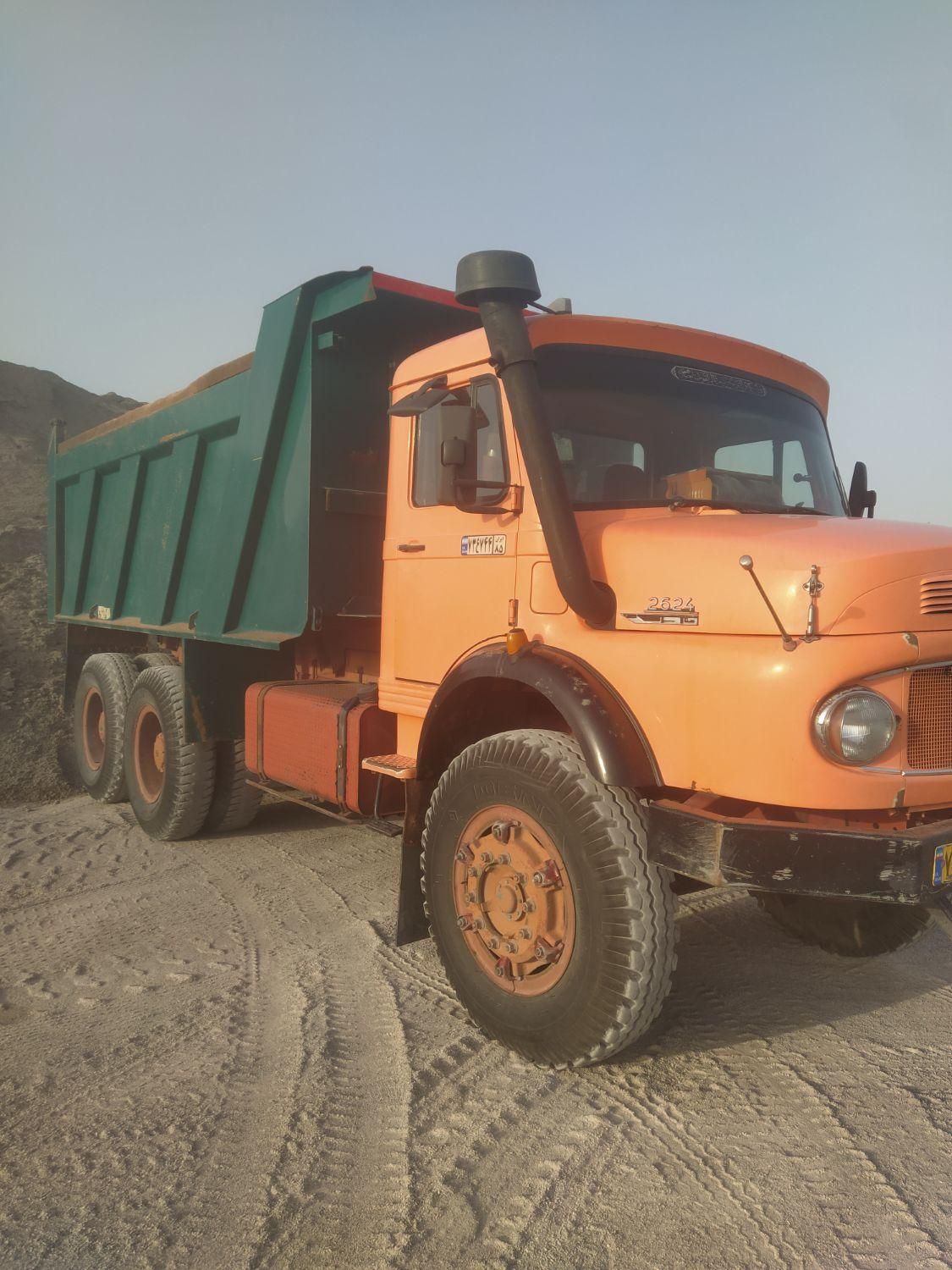 حمل شن و ماسه خاک و مل و ریگ|خدمات حمل و نقل|زابل, |دیوار