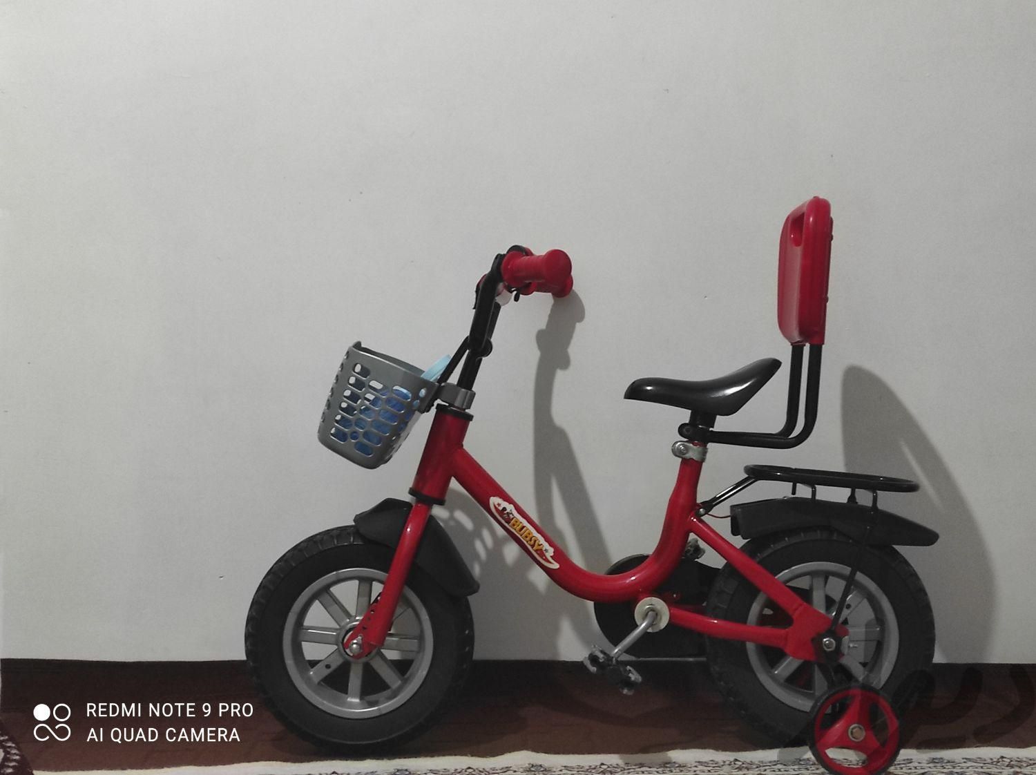 دوچرخه سایز۱۲|اسباب بازی|تهران, تهران‌نو|دیوار