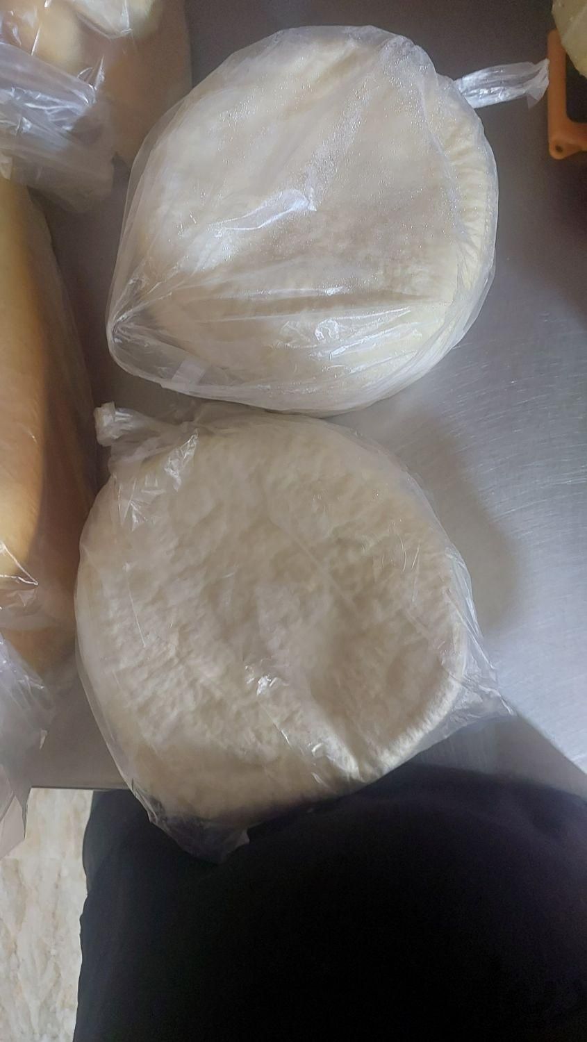 انواع نان های باگت و خمیر|خوردنی و آشامیدنی|تهران, پونک|دیوار