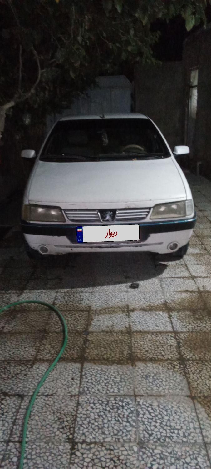 پژو 405 جی ال ایکس (GLX)، مدل ۱۳۹۱|خودرو سواری و وانت|خاش, |دیوار