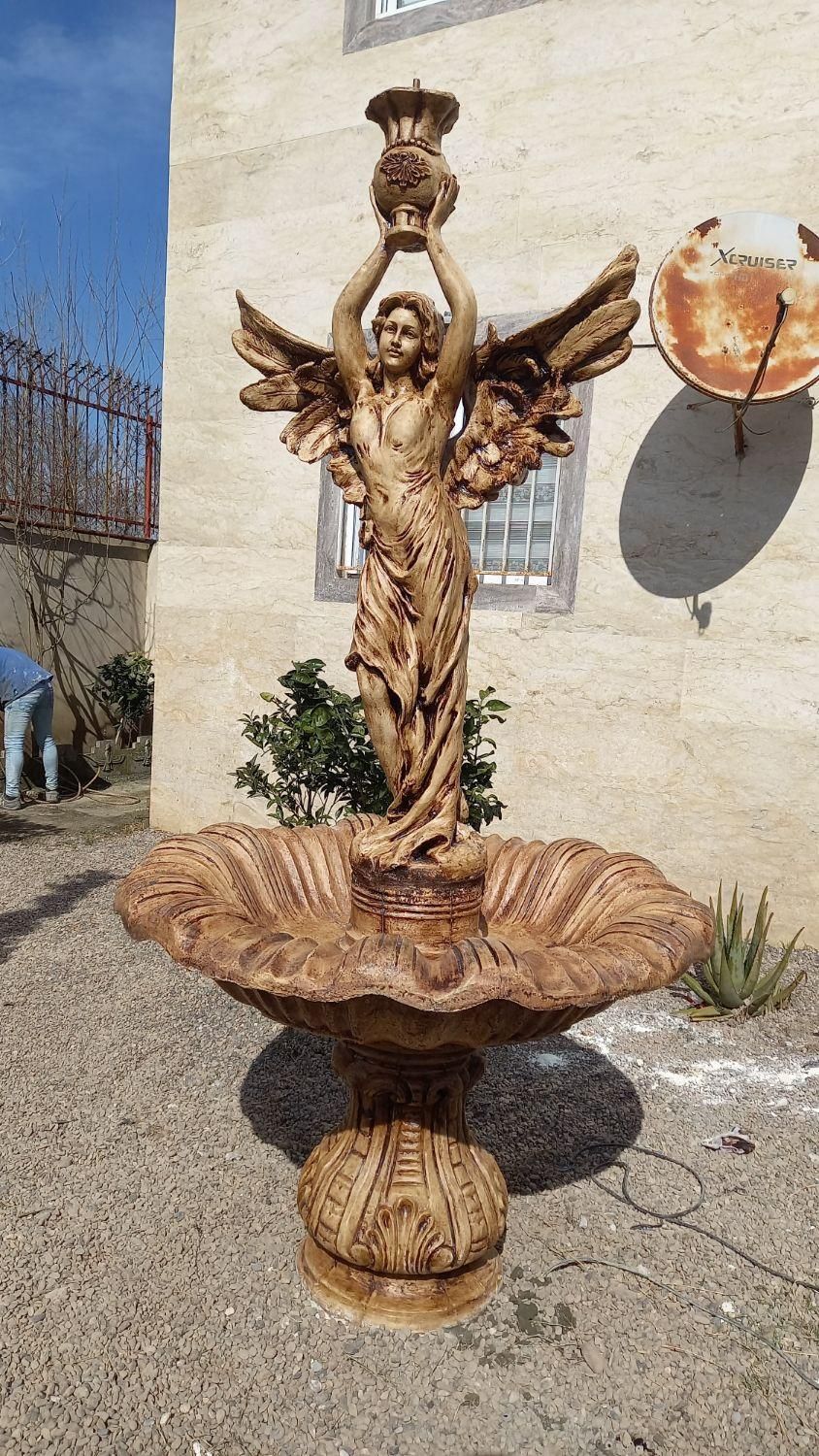 آبنما طرح جدید|مصالح و تجهیزات ساختمان|رشت, گلسار|دیوار