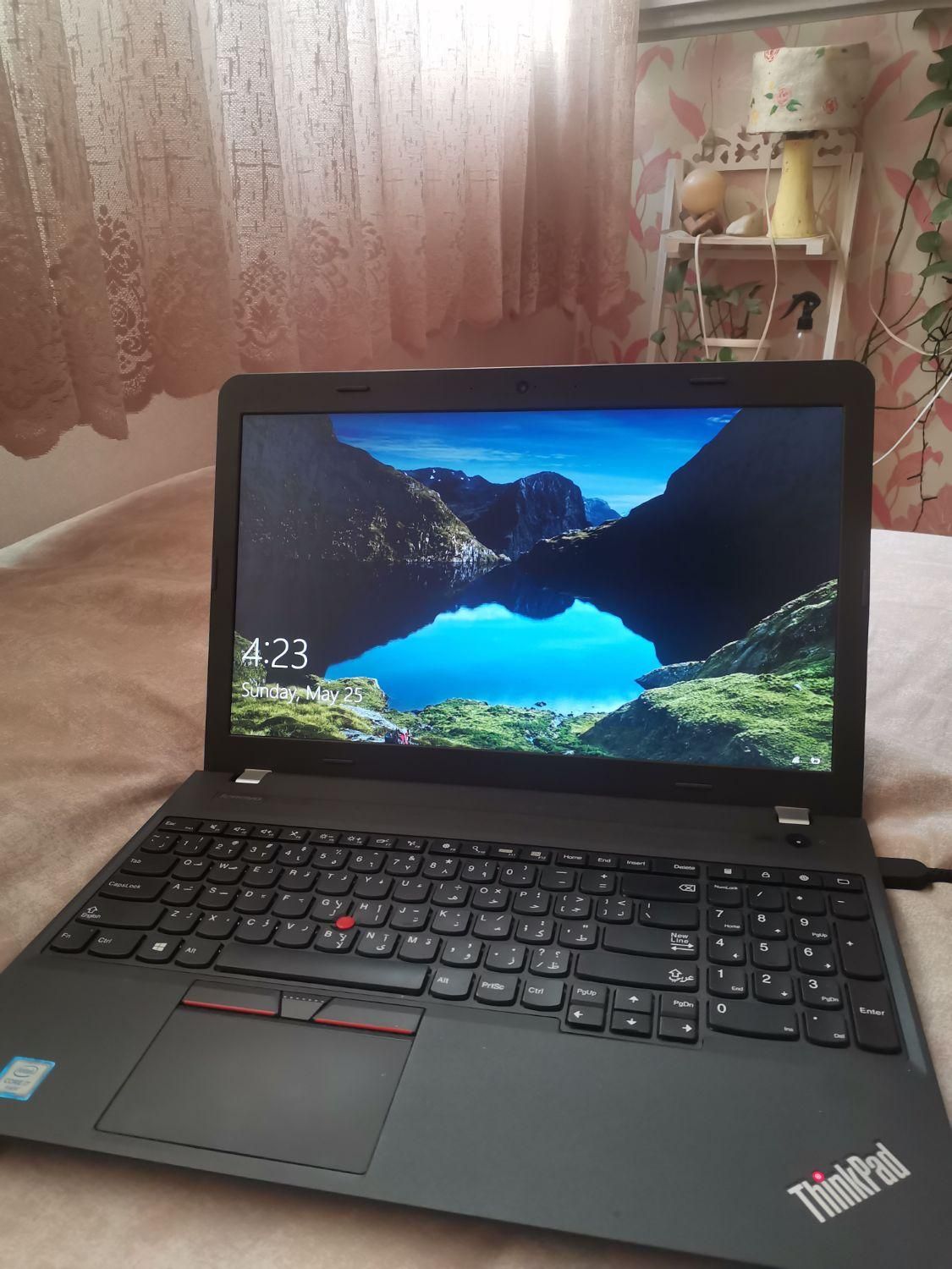 لپتاپ Thinkpad Core I7|رایانه همراه|تهران, نارمک|دیوار