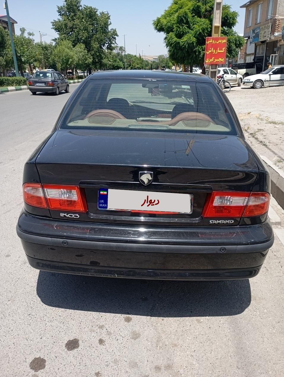 خودرو|خودرو سواری و وانت|خلخال, |دیوار