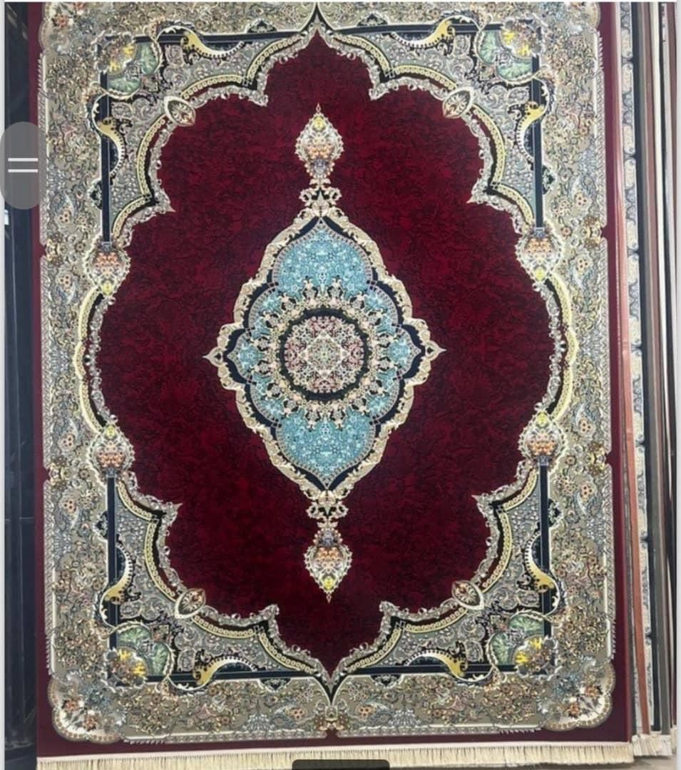 فرش صفاریان طرح جدیدسال مدل هریس لاکی ۱۲۰۰شانه**|فرش|شیراز, عادل آباد|دیوار