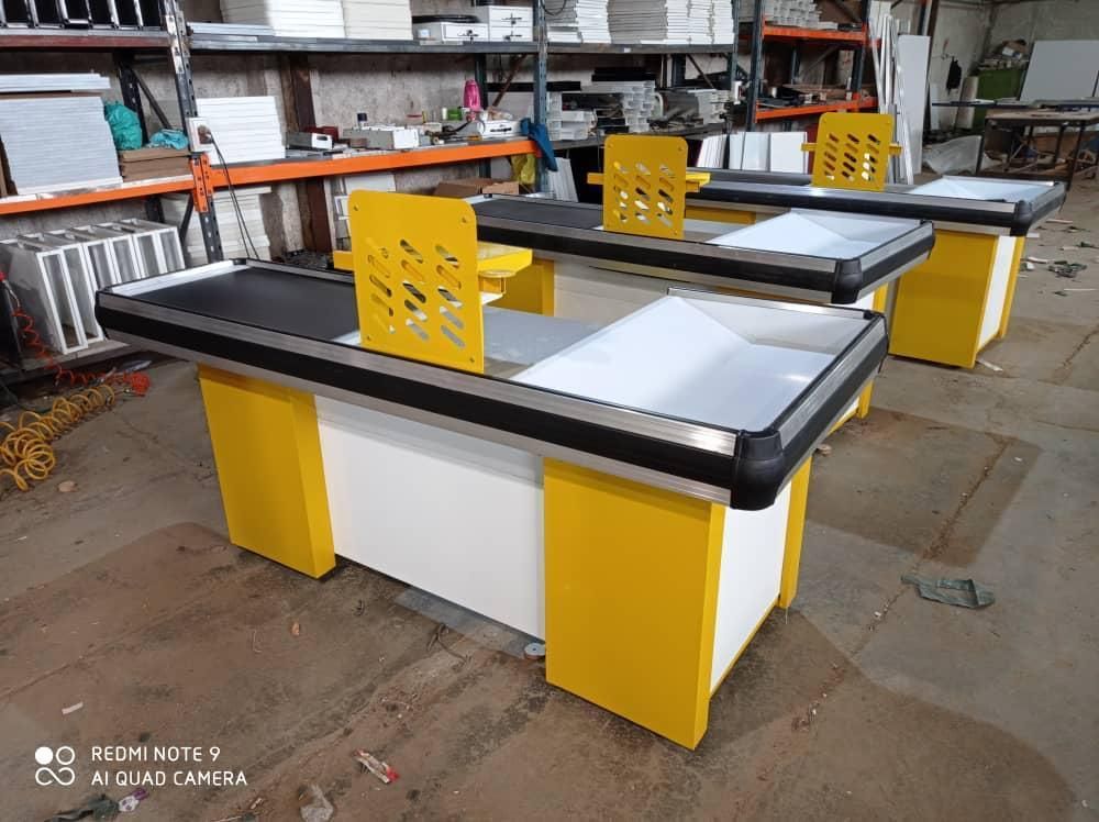 میز فروشگاهی(میز صندوق)|فروشگاه و مغازه|تهران, حسنآباد|دیوار