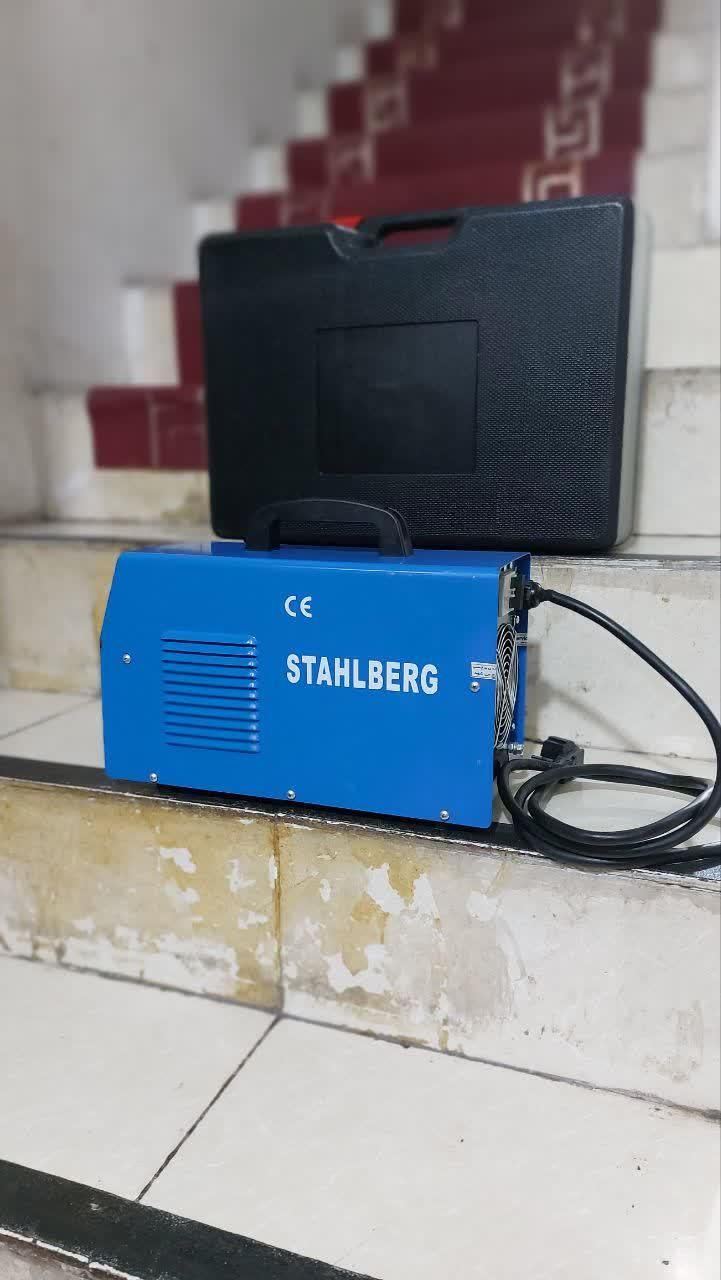 دستگاه جوش موتور جوش اشتالبرگ IGBT آلمان باکسدار|ابزارآلات|تهران, نواب|دیوار