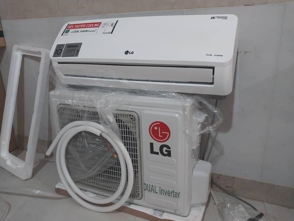 کولر گازی ال جی ۲۴ آمپر سری ۳۰ هزار الجی ،Redtarry|کولر گازی و فن‌کوئل|تبریز, |دیوار