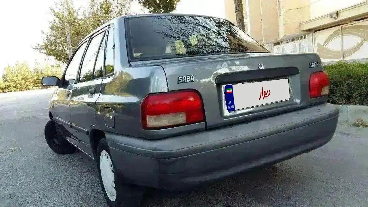 پراید‌ ۸۹|خودرو سواری و وانت|اصفهان, آبشار|دیوار