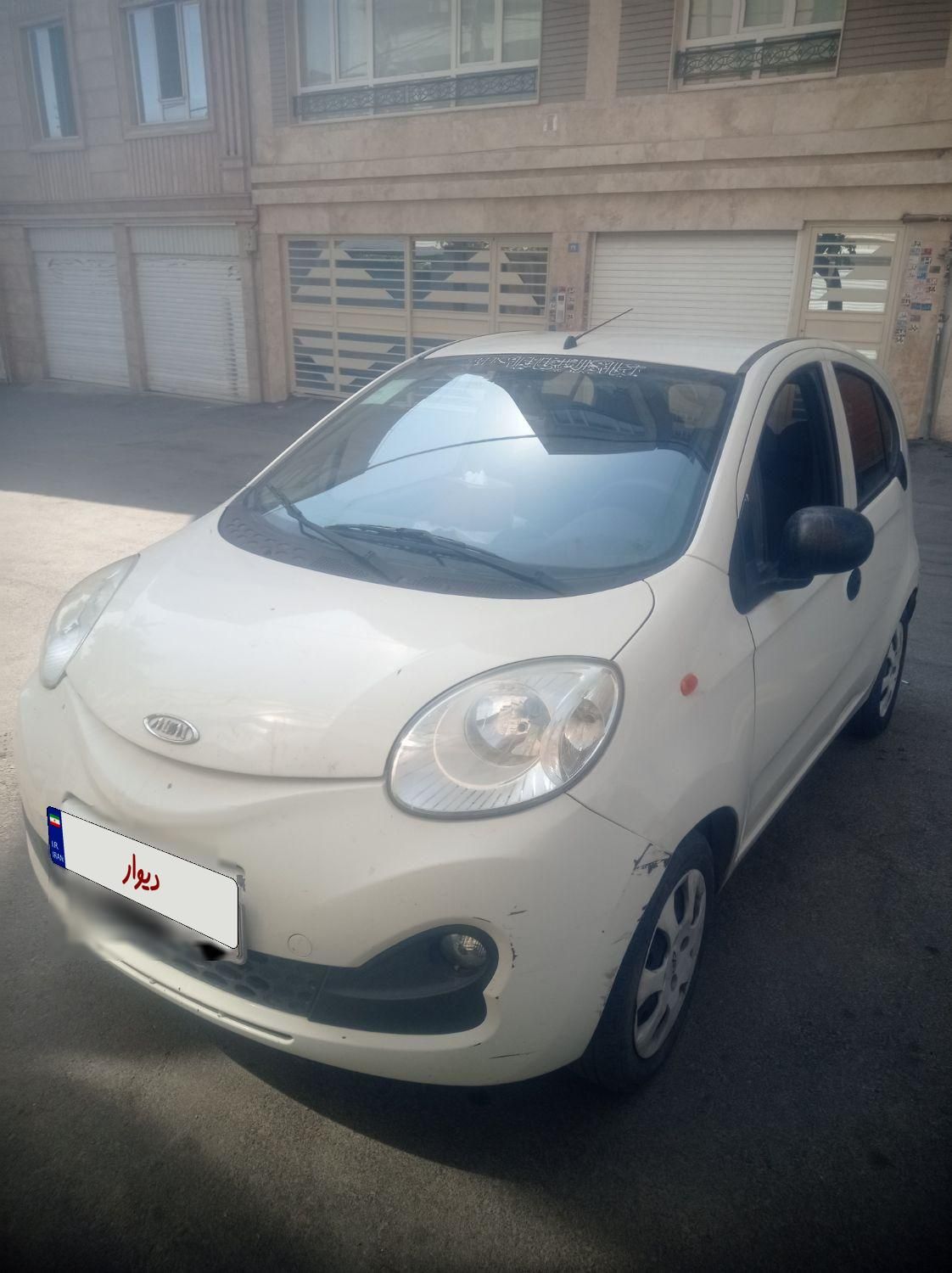 Mvm 110 s new|خودرو سواری و وانت|همدان, |دیوار