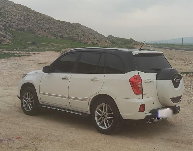 MVM x33 sport at مشابه صفر|خودرو سواری و وانت|شیراز, شهرک گلستان|دیوار