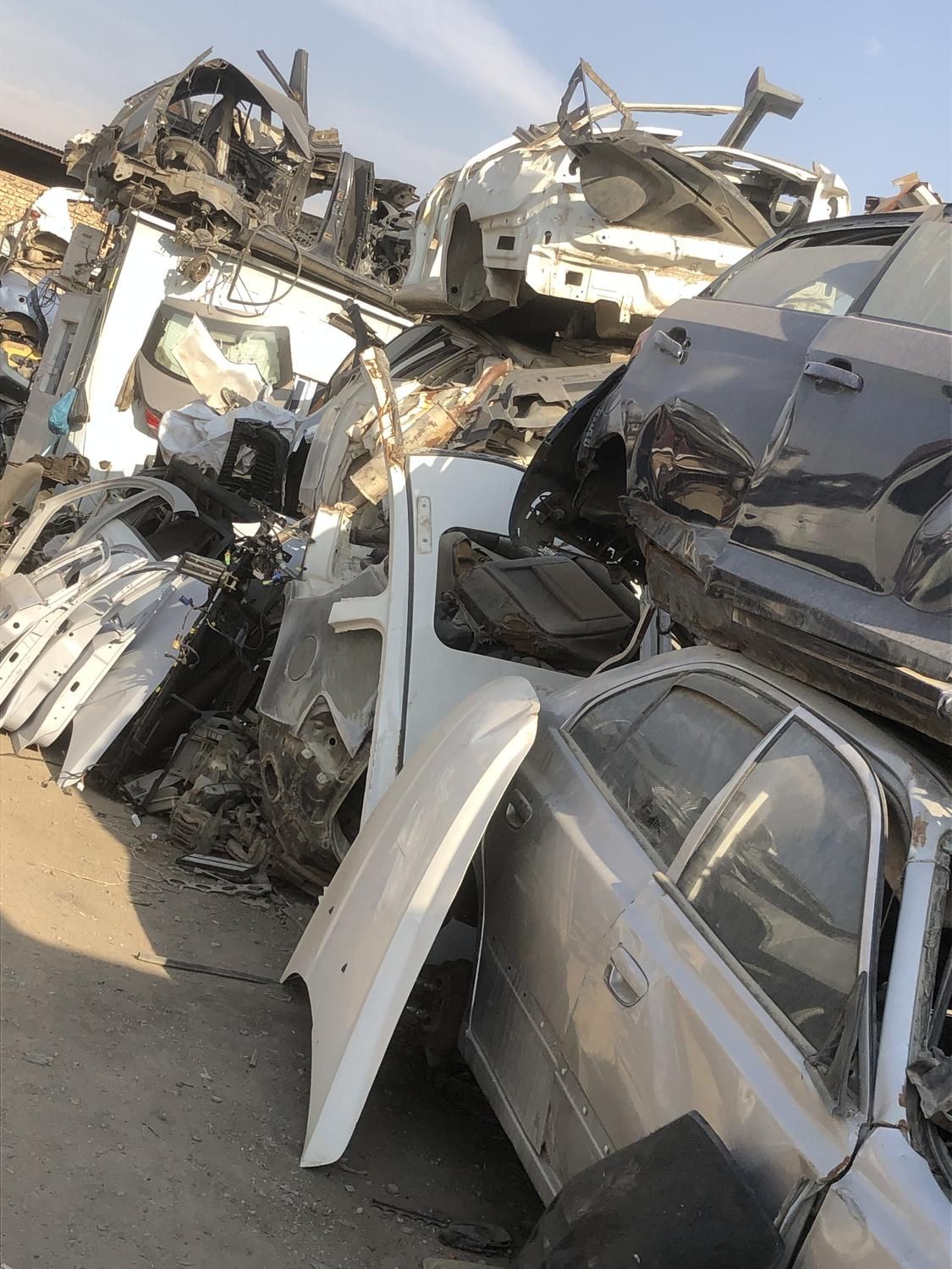 سپر چراغ اسپورتیج اپتیما سانتافه تیانا سورنتو جوک|قطعات یدکی و لوازم جانبی|تهران, فتح|دیوار