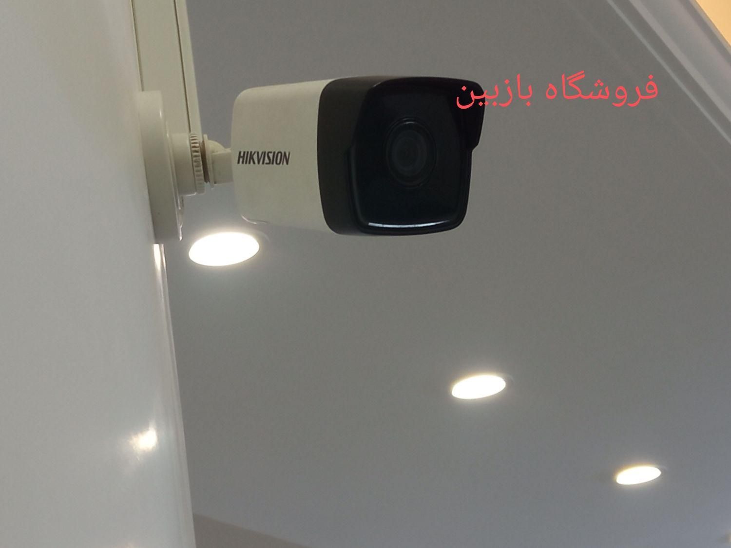 خدمات دوربین مداربسته و دزدگیر|دوربین مداربسته|قم, بکایی|دیوار