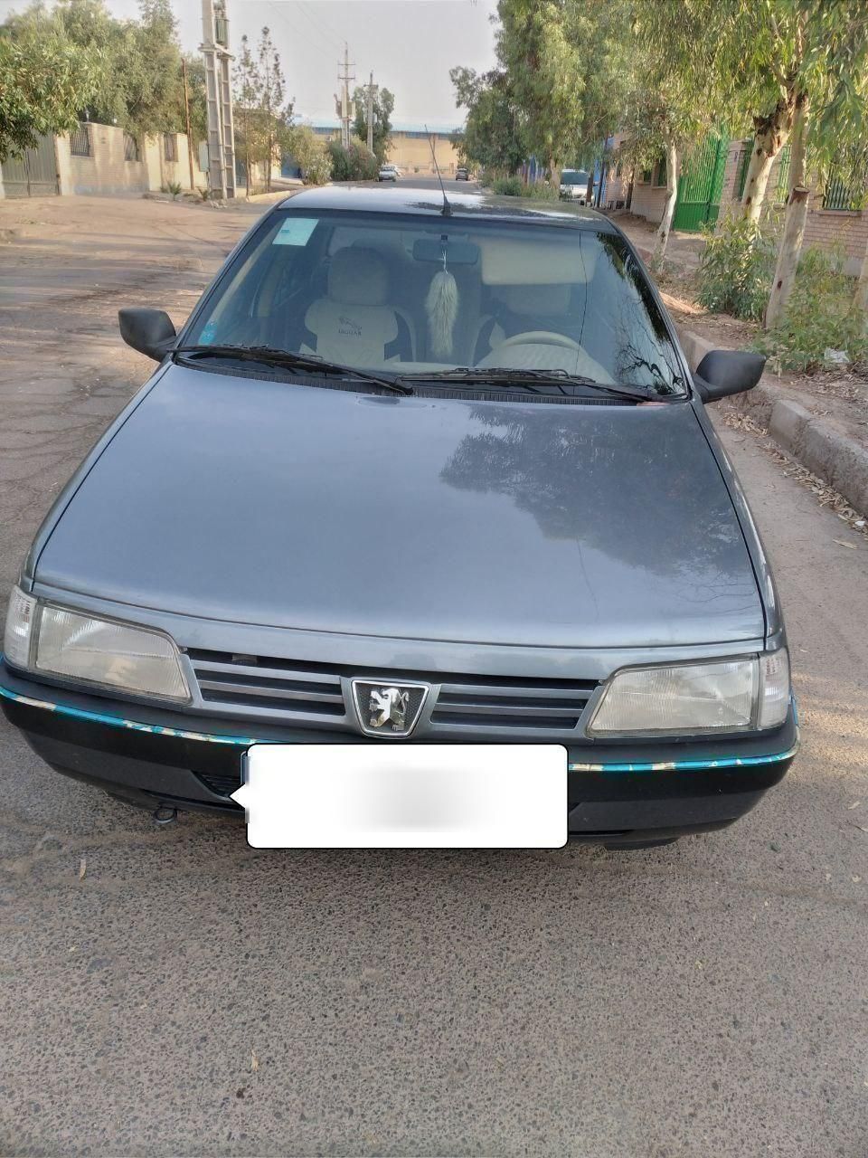 پژو 405 جی ال ایکس (GLX)، مدل ۱۳۹۶|خودرو سواری و وانت|ورامین, |دیوار