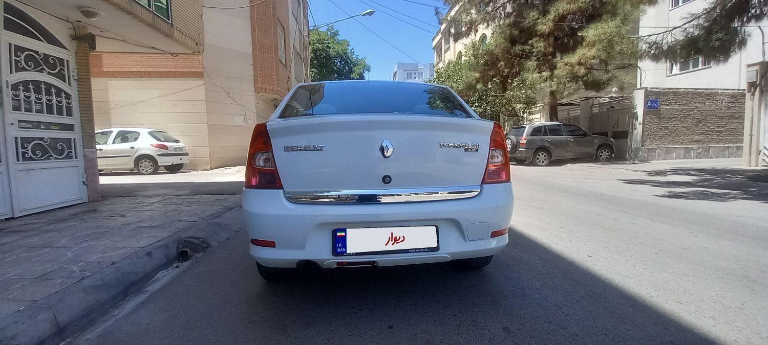 رنو تندر 90 پلاس اتوماتیک، مدل ۱۳۹۷|خودرو سواری و وانت|مشهد, سید رضی|دیوار