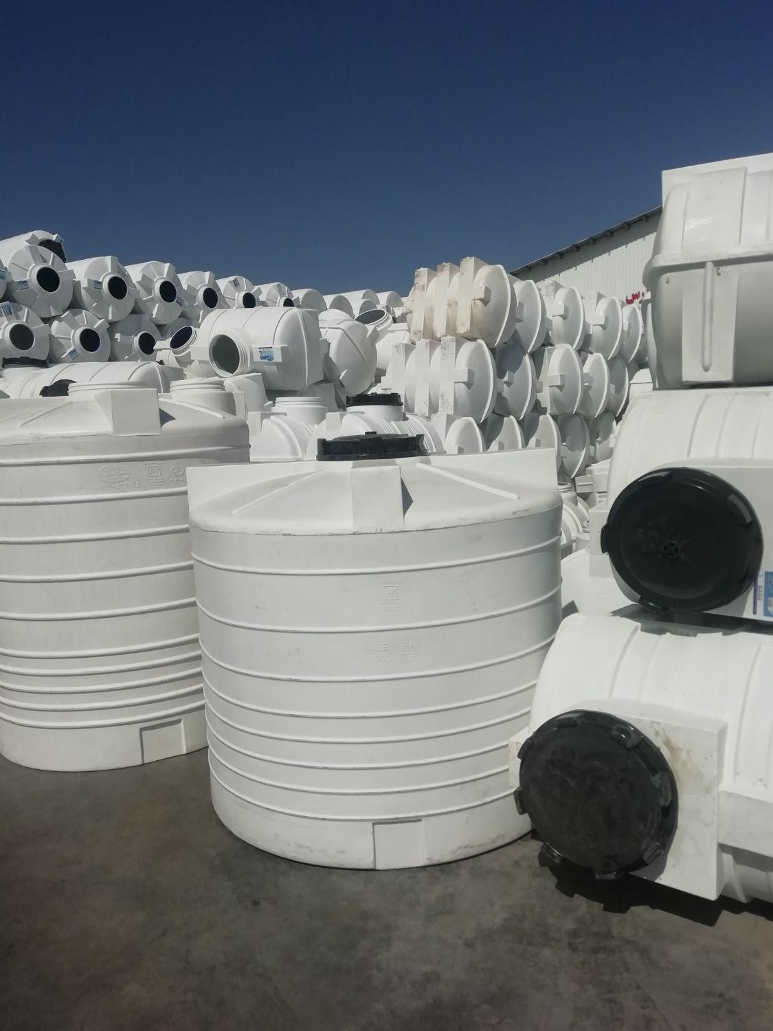 اعطانمایندگی تانکر آب مخزن پلاستیکی منبع پلی اتیلن|مصالح و تجهیزات ساختمان|سمنان, |دیوار