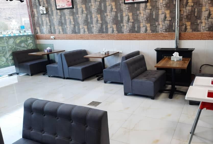 مبلمان رستورانی. ست چهار نفره مدل 402|کافی‌شاپ و رستوران|تهران, دانشگاه شریف|دیوار